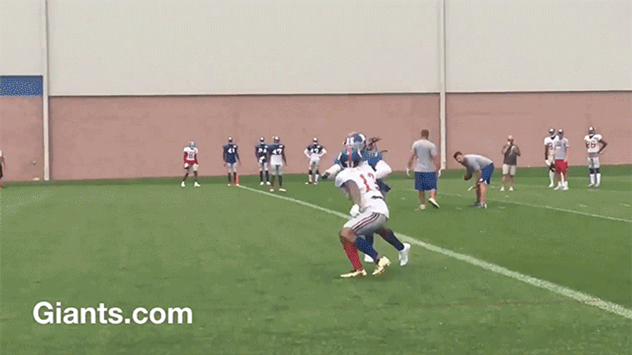 Odell Beckham Jr. Isn't Fair