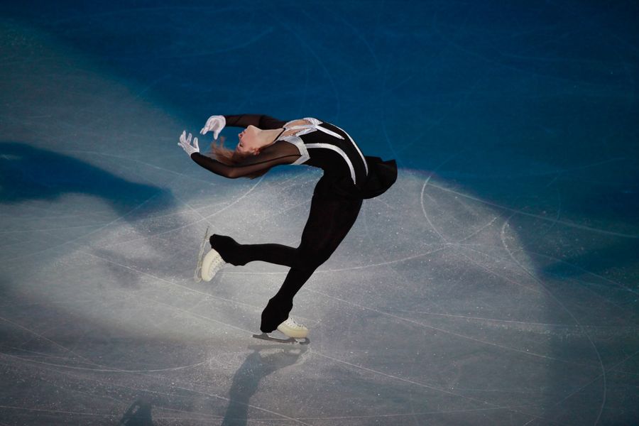 Yulia Lipnitskaya, The Skating Darling of Sochi, Retires After Completing Treatment For Anorexia