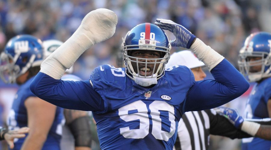 Jason Pierre-Paul Sues Adam Schefter And ESPN For Tweeting His Medical Records