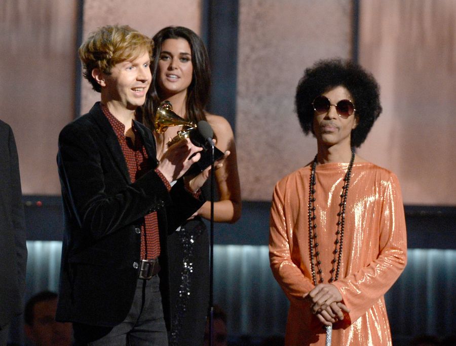 Yes, The Grammys Are Dumb, But It&#39;s Not Beck&#39;s Fault