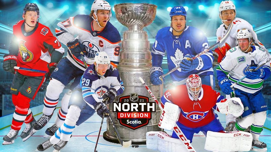 NHL North Preview: Probably no Cup winners here, but expect a spirited competition