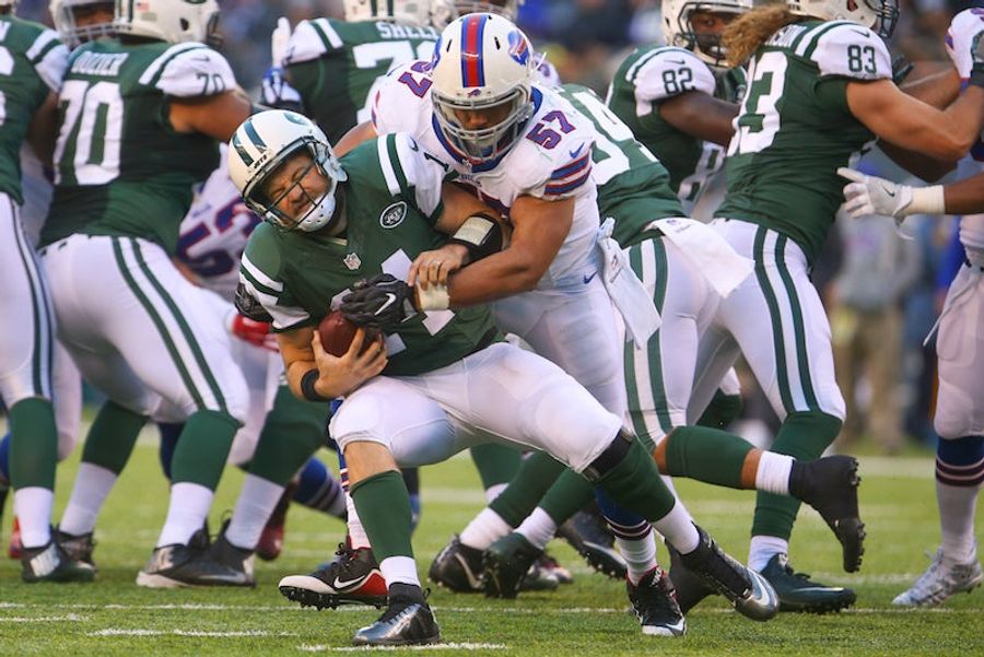Ryan Fitzpatrick Is Everything Jameis Winston Needs
