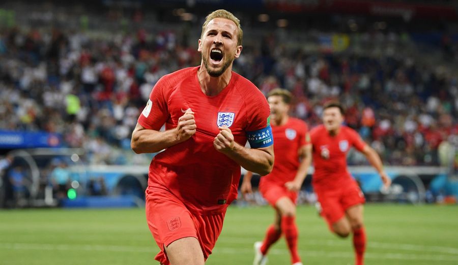 Harry Kane Saves England With Dramatic 91st-Minute Winner