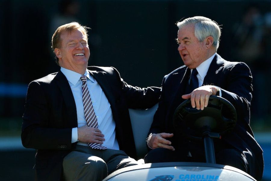 NFL Owners Keep Pitting Players Against Each Other