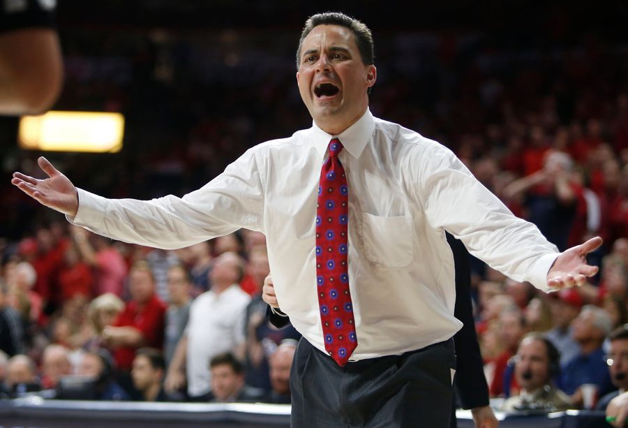 Where In The World Is Sean Miller? (Not In Pittsburgh, Sorry Guy)