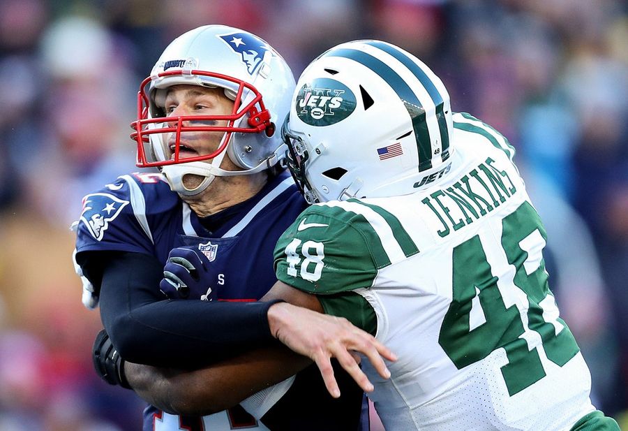 Here Are Some Photos Of Tom Brady Taken Today
