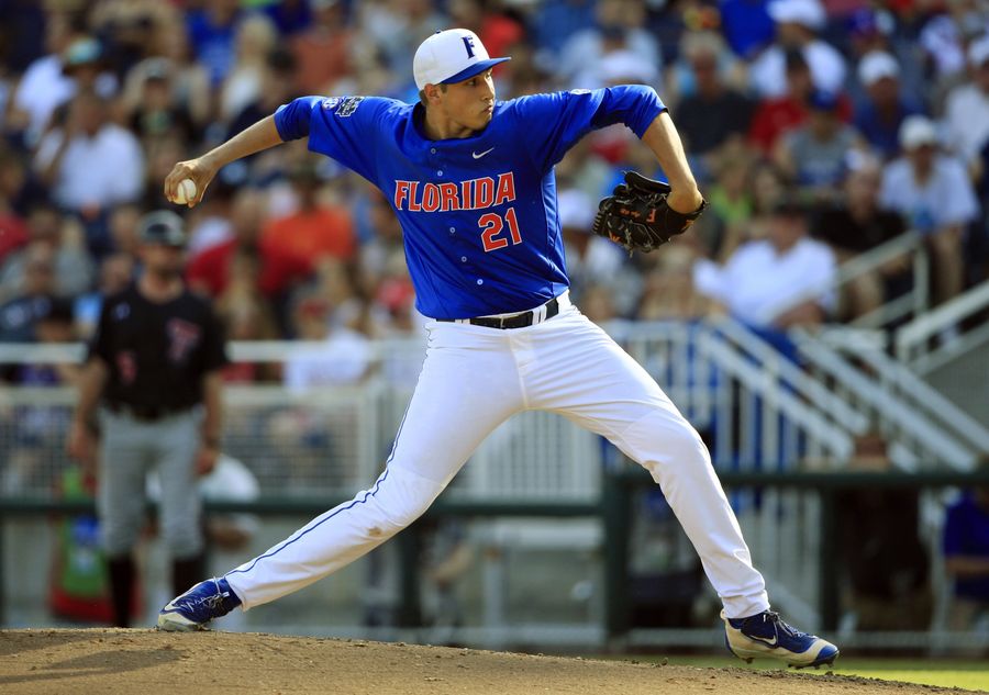 Rained Out While Trailing 10-1, Florida Baseball Decides Not To Reschedule To Avoid Loss