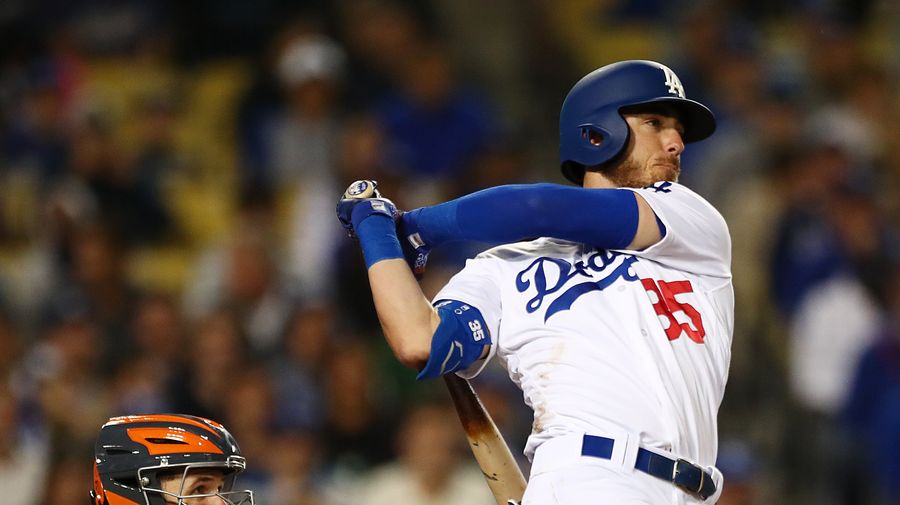 The Dodgers Simply Cannot Stop Dingering