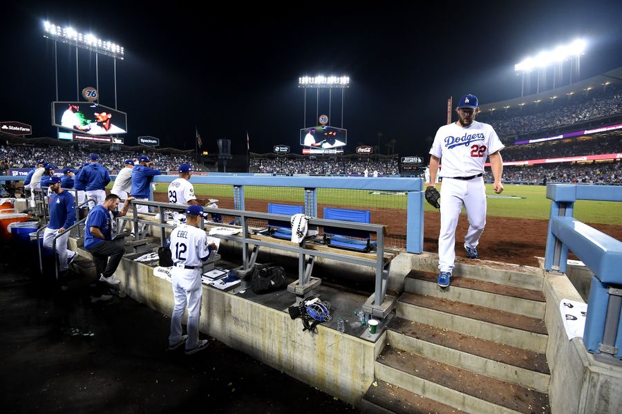 Clayton Kershaw Will Never Get Over It
