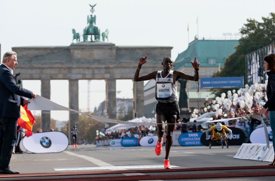 How Close Are We To A Two-Hour Marathon?