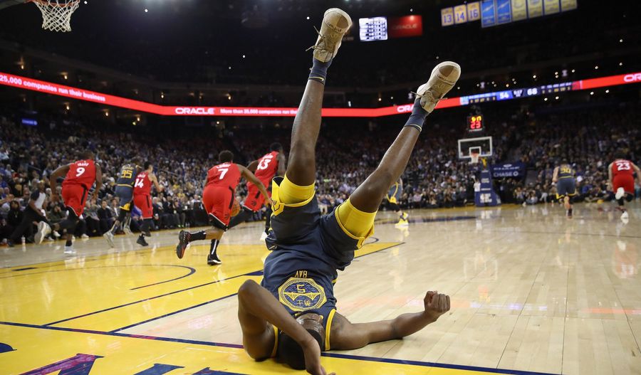 The Raptors Didn't Even Need Kawhi Leonard To Punk The Warriors In Oakland