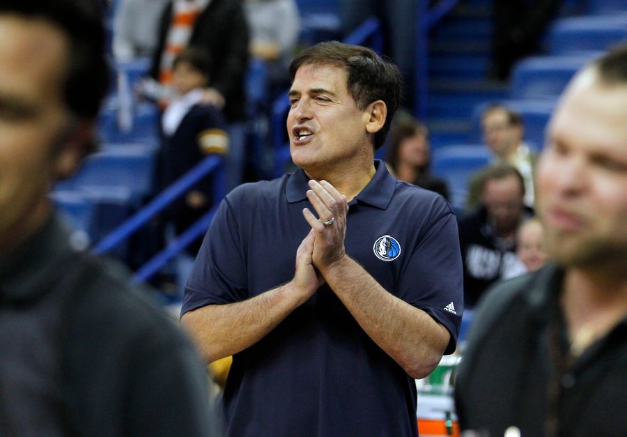 Mark Cuban Takes Shot At NFL For Its Opposition To Sports Betting