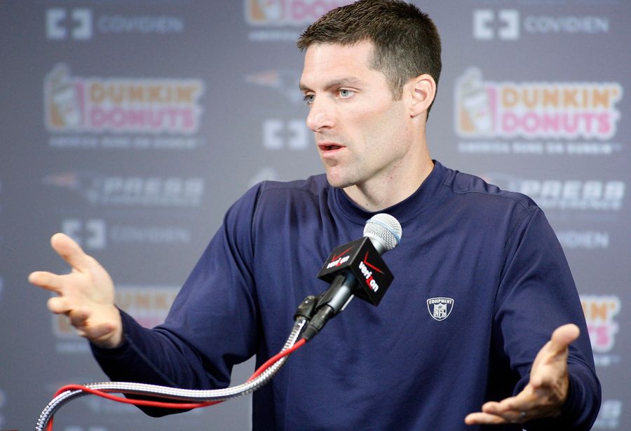Patriots Accuse Texans Of Tampering Due To Their Courtship Of Nick Caserio