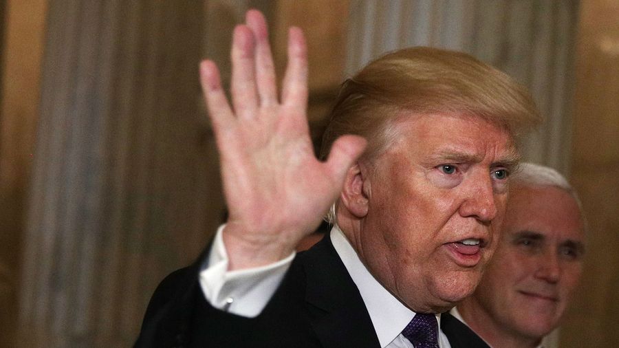 Donald Trump Wishes He&#39;d Left UCLA Teens In Chinese Prison Because His Feelings Are Hurt