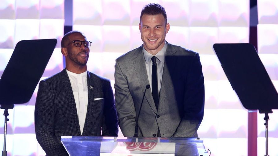 Blake Griffin Don't Need No Stinking Chris Paul, Will Return To The Clippers