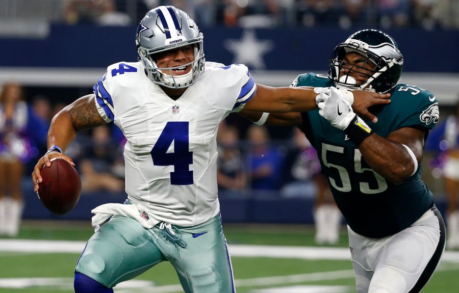 The Cowboys Still Won't Commit To Dak Prescott