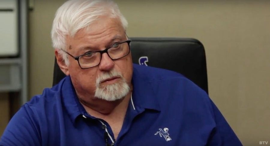 Longtime Colts Radio Announcer Retires After Using N-Word In Front Of Black Colleague