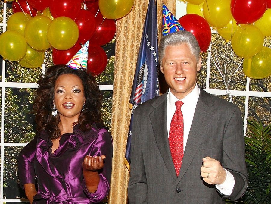 Celebrity Democrats Fuck Off