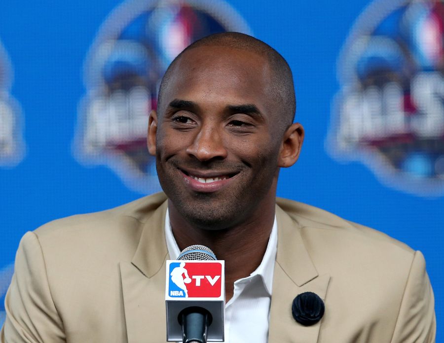 Kobe Bryant Is A Robot Sage Hellbent On Winning Everything