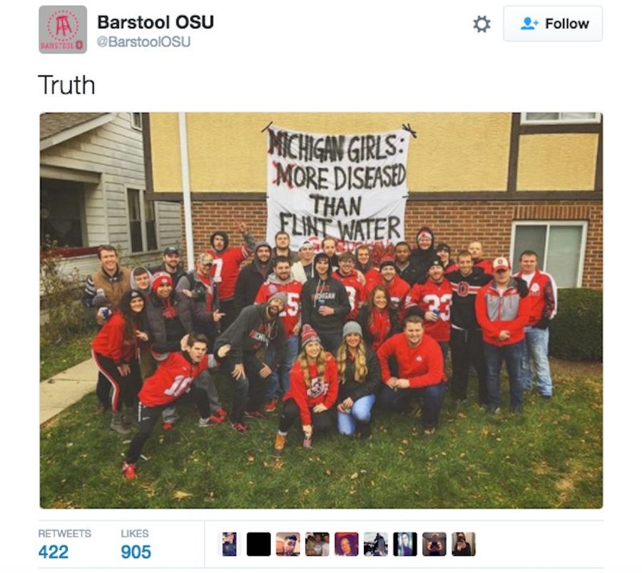 Fuck Whoever Made This Sign