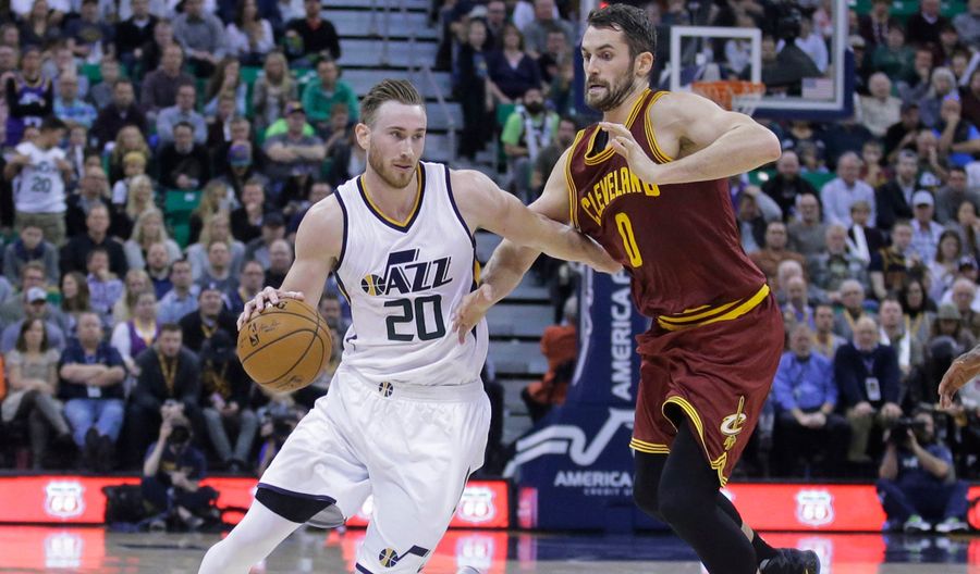 Gordon Hayward And The Utah Jazz Are For Real