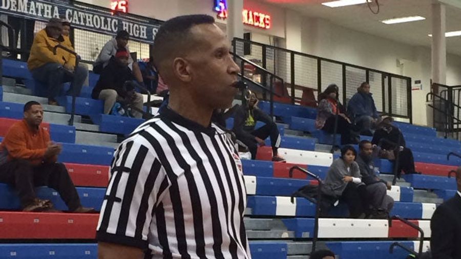 Adrian Dantley Returned To The Site Of A Legendary Prep Hoops Debacle, This Time As A Kids' Rec League Ref