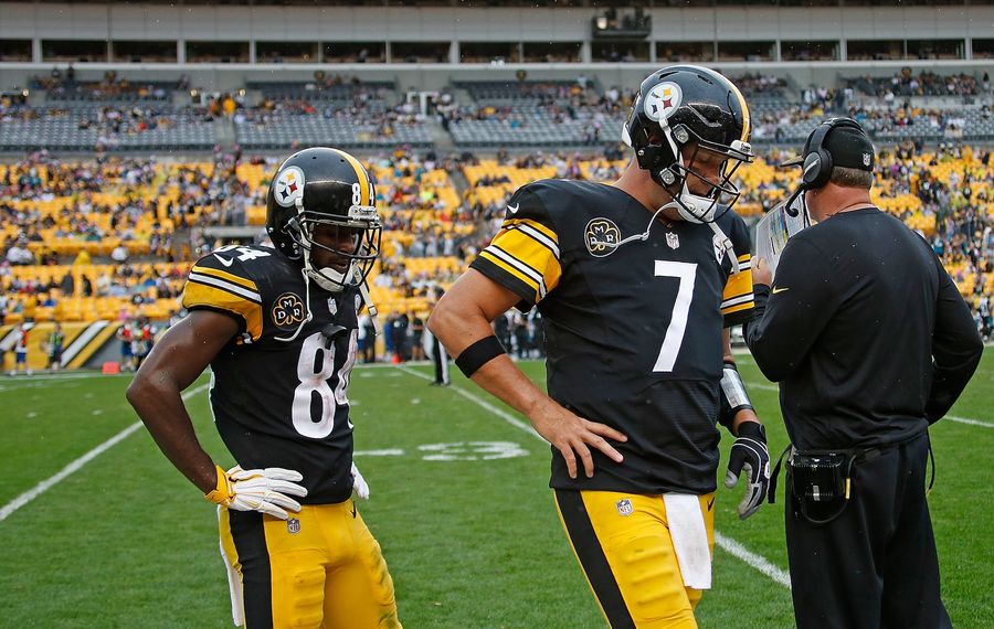 The Steelers Are Happy To Let Ben Roethlisberger Feel As Important As He Thinks He Is