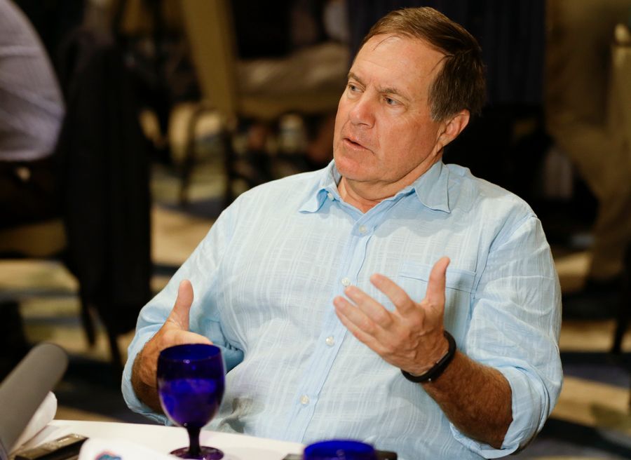 Bill Belichick: Still The Best