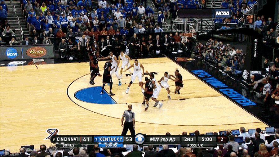 Verne Lundquist Absolutely Delighted By Rejection-Turned-Assist