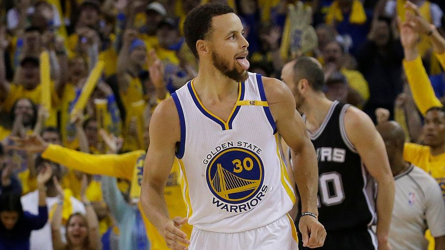 The Spurs Went Up By 25, And Then The Warriors Knocked Them Down