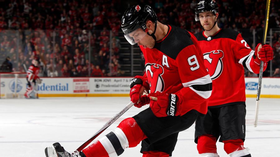 The Oilers Should Probably Stop Sending Guys To New Jersey