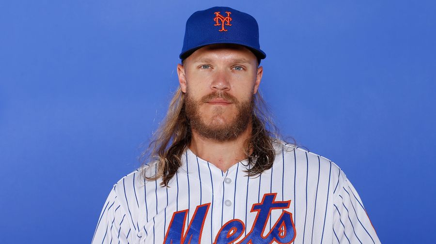 Noah Syndergaard Is Very Unhappy That The Mets Are Making Him Go To Syracuse<em></em>