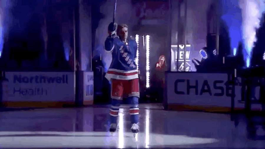Lias Andersson's Season Could've Started Better