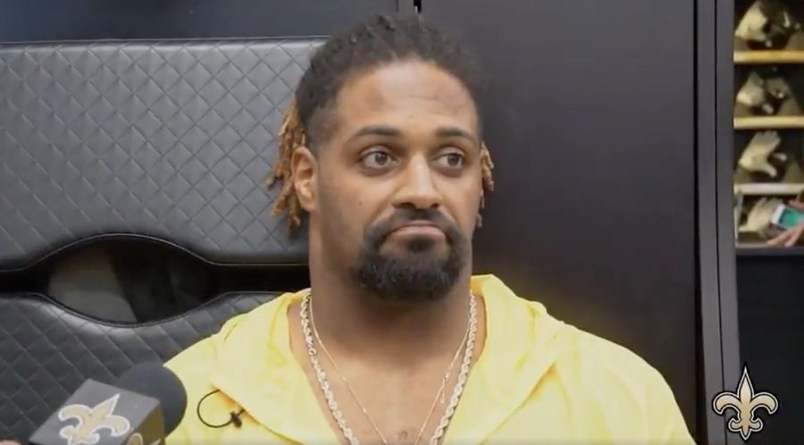 Cameron Jordan Is Trolling Ben Roethlisberger Now