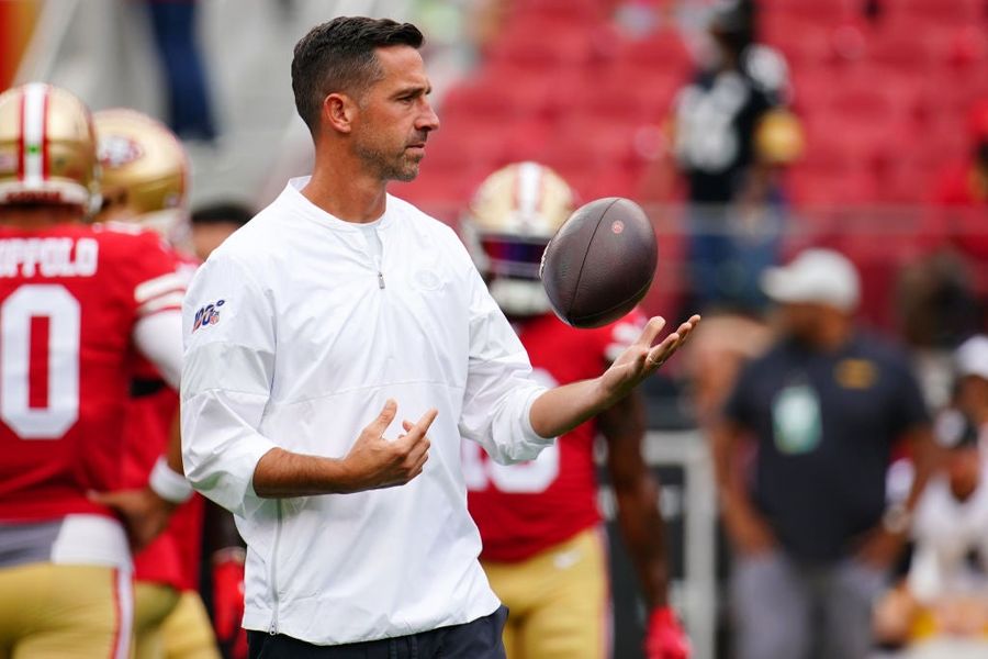 Kyle Shanahan Is Really Going To Enjoy Kicking The Shit Out Of The Skins