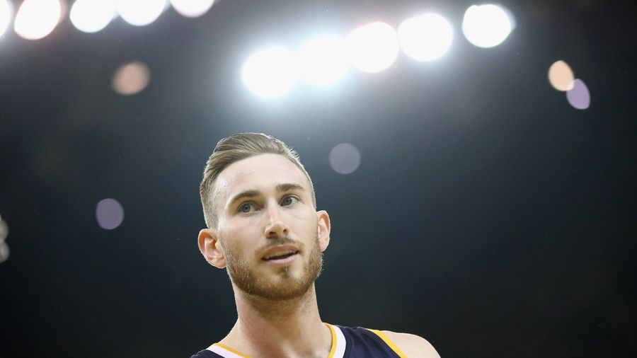 Nobody Knows Where Gordon Hayward Is Going