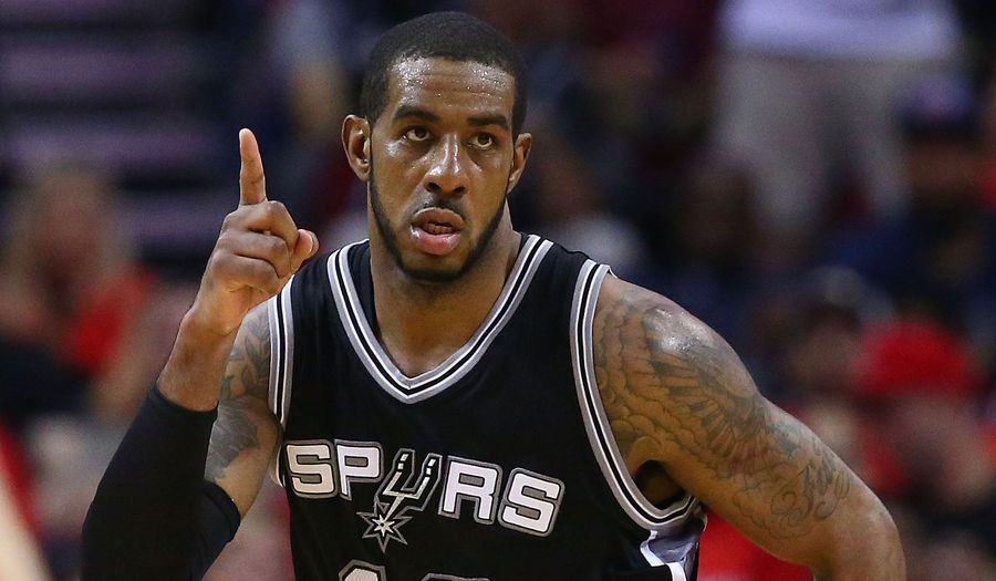 Gregg Popovich: LaMarcus Aldridge Asked To Be Traded This Summer, But We&#39;re Cool Now
