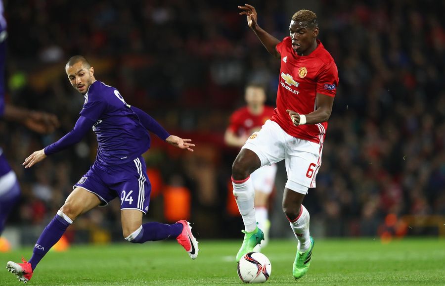 All The Dumb Paul Pogba Haters Need To Check Out This Outrageous Pass
