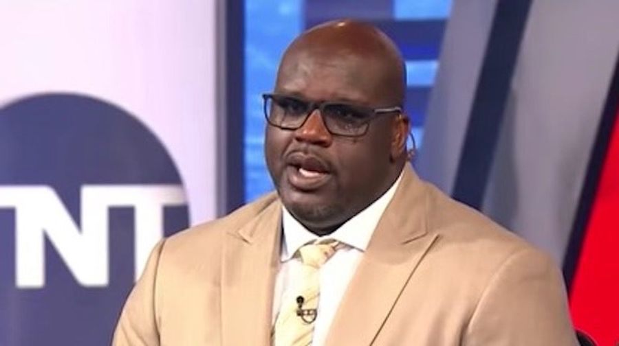 Poor Shaq Is Just There To Get Laughed At Now