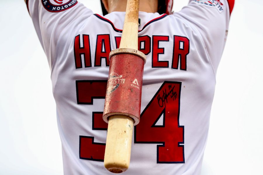 The Bryce Harper Sweepstakes Made Dummies Of Us All