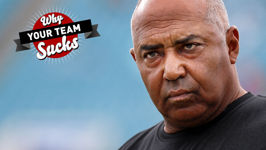 Why Your Team Sucks 2018: Cincinnati Bengals<em></em>