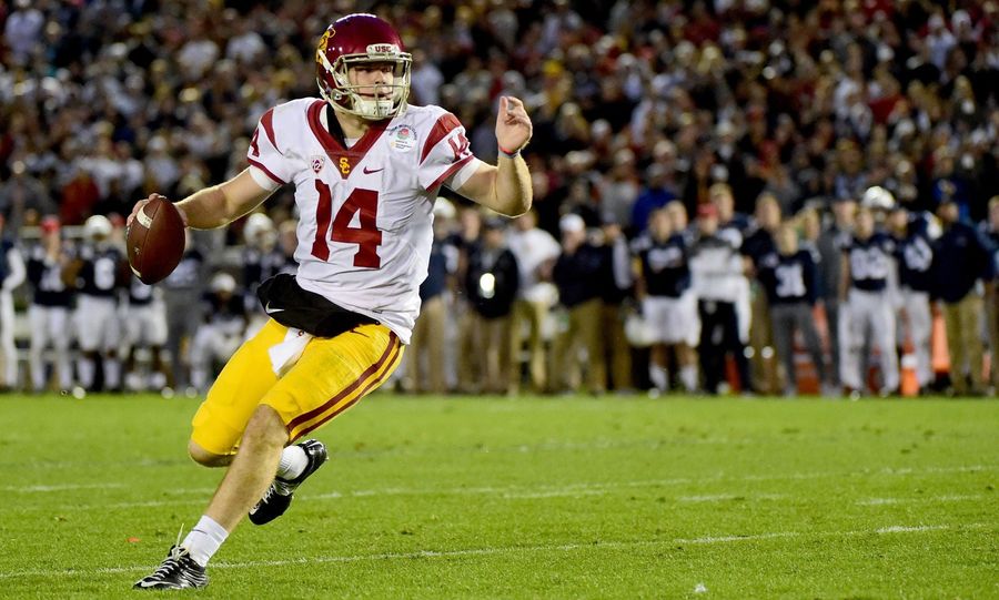 California Lawmakers Pass Bill Allowing College Athletes To Profit From Endorsements