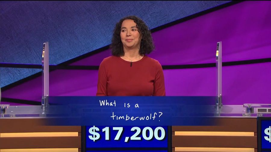 <i>Jeopardy!</i> Contestant Biffs Gimme NBA Question, Loses Everything