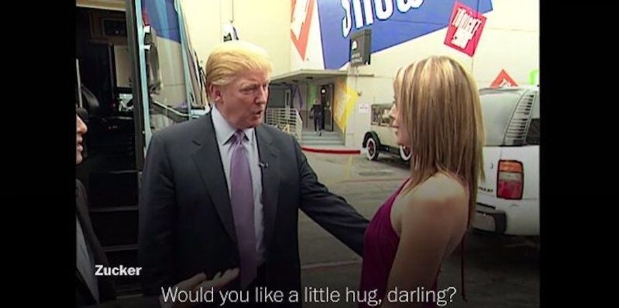 Why Was NBC Scared Of The Trump Video?