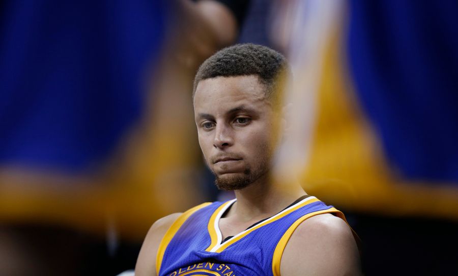 What&#39;s Wrong With The Warriors? Nothing, Chill The Hell Out.