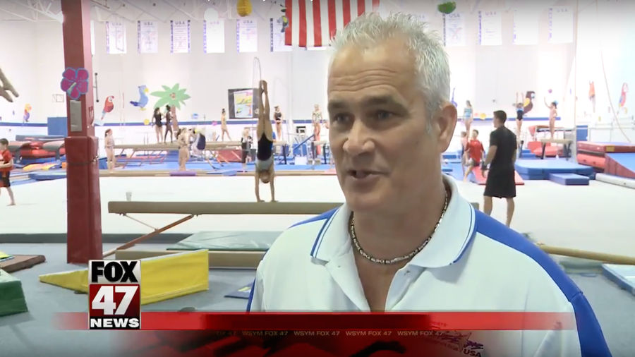 Gymnastics Coach John Geddert, Accused Of Abusing Gymnasts, Suddenly Announces His Retirement