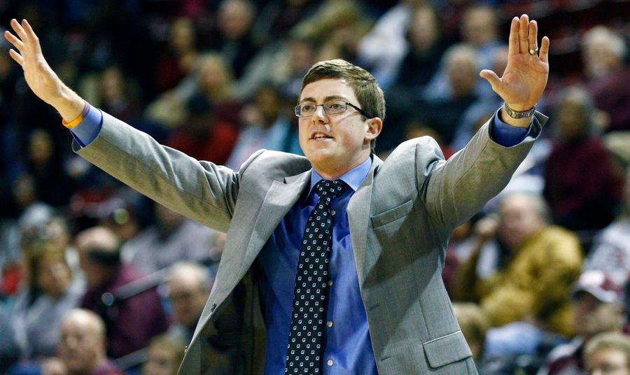 Tyler Summitt Resigns As Louisiana Tech Women's Hoops Coach After Inappropriate Relationship