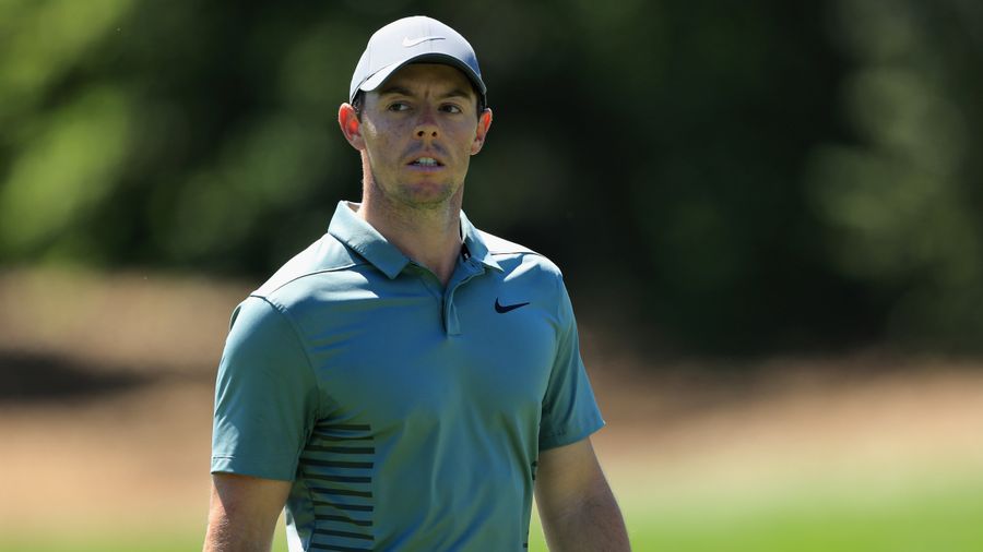 Rory McIlroy Says Booze Is Making Golf Fans Too Dang Rowdy