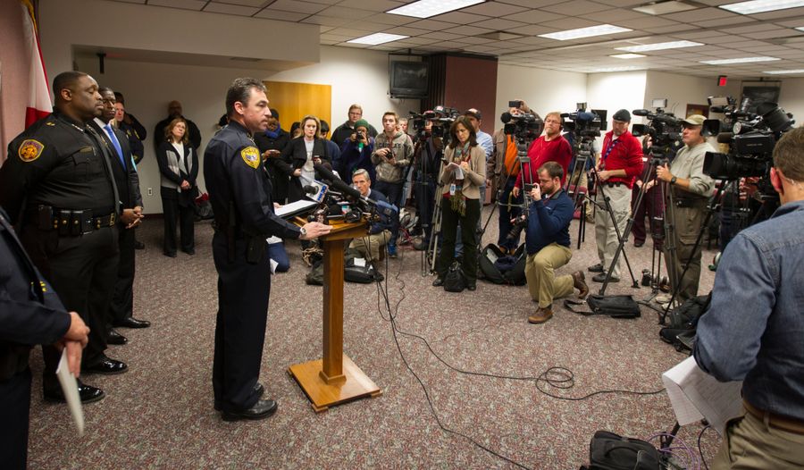 Tallahassee Police To ESPN: Go Fuck Yourselves