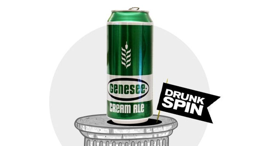 Genesee Cream Ale Is A B-Minus Beer That Comes In An A-Plus Can